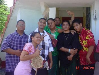 ASCC Choir @ Vatia

