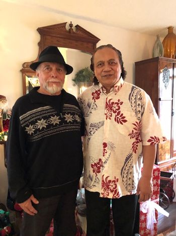 Dan & namu
