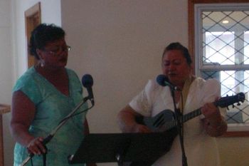 ASCC Choir @ Manumalo
