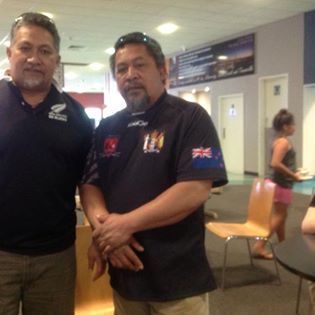 Lauaki & Palamo Pouesi
