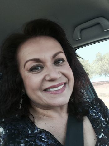 Diana Garcia-Pouesi
