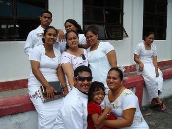ASCC Choir @ Vatia
