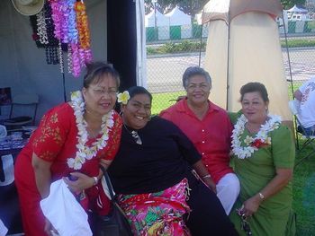 Ta'e - Lulu's sister
