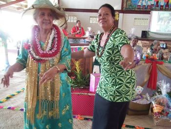 Tina & Sulu Matai'a
