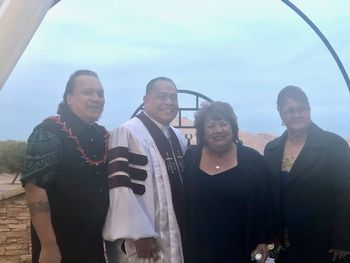 namu - Dr. Siulagi Solomona - Ruta - Siulagi's wife
