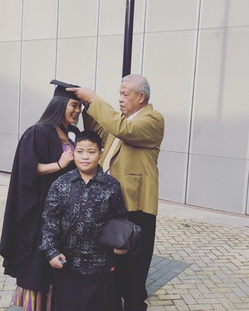 Pouesi family
