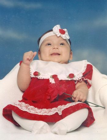 Baby Joyce Fou

