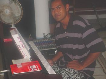 Dan Maga - Fagaitua Choir
