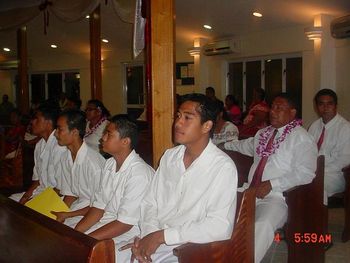ASCC Choir @ Manumalo
