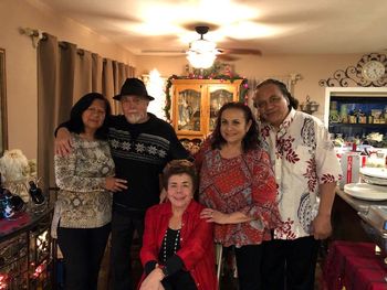 Family Xmas Gathering
