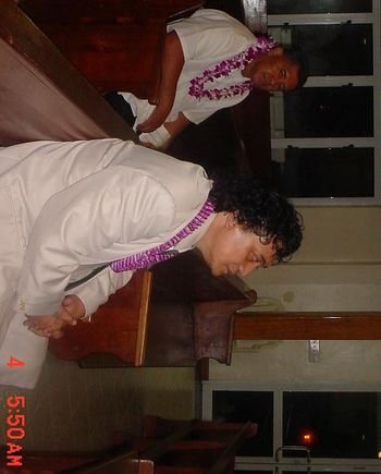 ASCC Choir @ Manumalo
