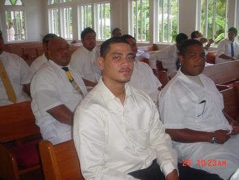 ASCC Choir @ Malaeloa Meth.
