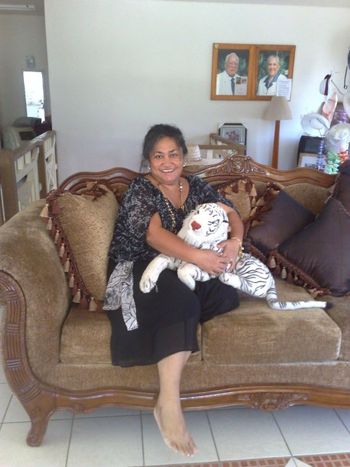 Dorothea & baby
