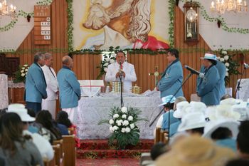 Rev. Victor Pouesi
