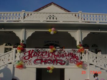ASCC Choir @ Malaeloa
