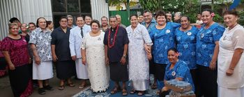 Tuilagi & Pouesi family

