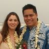 Son Vita & wife Nelly

