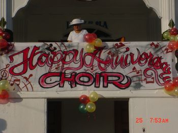 ASCC Choir @Malaeloa
