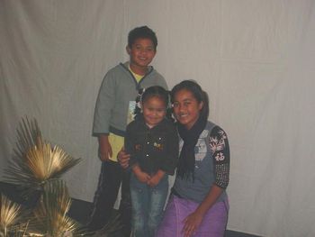 Pouesi family
