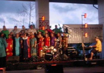 ASCC Choir @Kanana Fou
