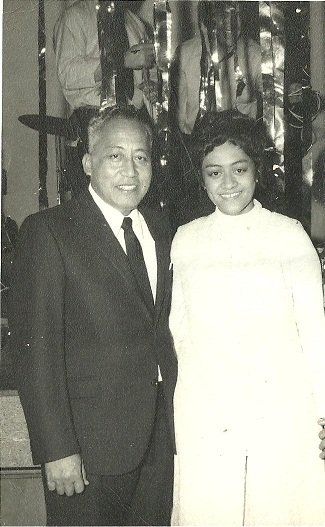Tama Pouesi & Tasi
