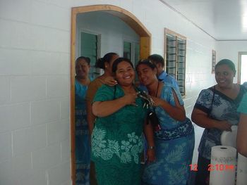 ASCC Choir @ Vatia
