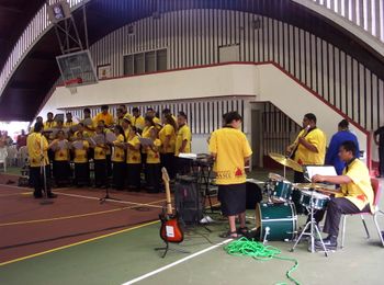 ASCC Choir & Band
