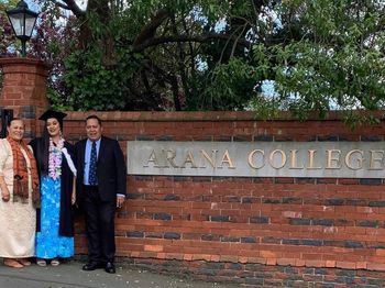 Siuila Graduation
