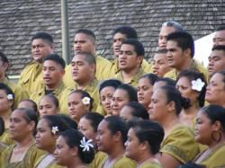 ASCC Combined Choir

