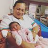 Salome & baby
