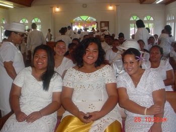 ASCC Choir @ Malaeloa
