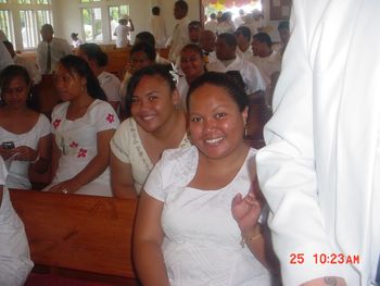 ASCC Choir @ Malaeloa
