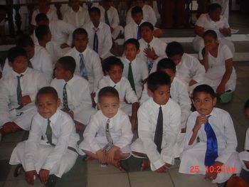 ASCC Choir @ Malaeloa
