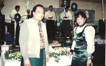 Namu & Tasi In San Francisco
