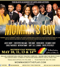 Mommas Boy Stage Play