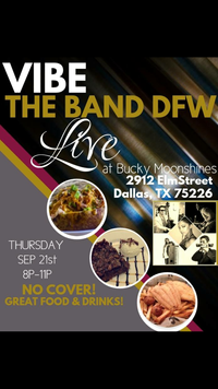 Vibe The Band DFW