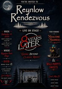 Reynoldsville Rendezvous