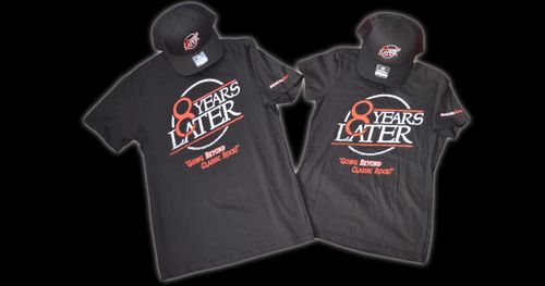 8YL T-Shirts