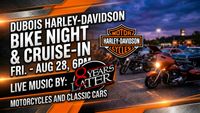 August Bike Night and Cruise-In
