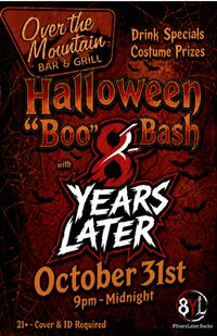 Halloween at OTM