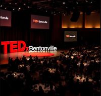 TEDx Bentonville -  Vitalis: Living Fully Together