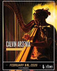 Calvin Arsenia at eTown