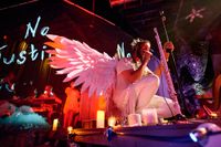 Calvin Arsenia at Northeast Arts