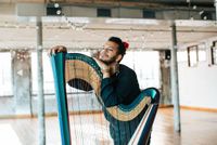 Calvin Arsenia live at the Lee Dam Center for Fine Art