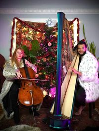 Home for the Holidays with Calvin Arsenia & Ezgi Karakus