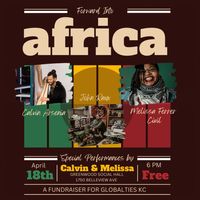 FUNDRAISER: Forward to Africa
