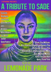 No Ordinary Love: Sade Tribute 