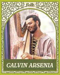 Calvin Arsenia - Folk Alliance Official Showcase