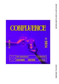 Confluence - Light, Sound, and Dance at the Arvin Gottlieb Planetarium