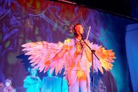 Santa Cruz Harp Festival